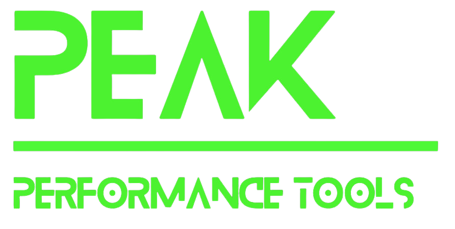 Peak Performance Tools